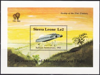 Sierra Leone 727-Bl.17